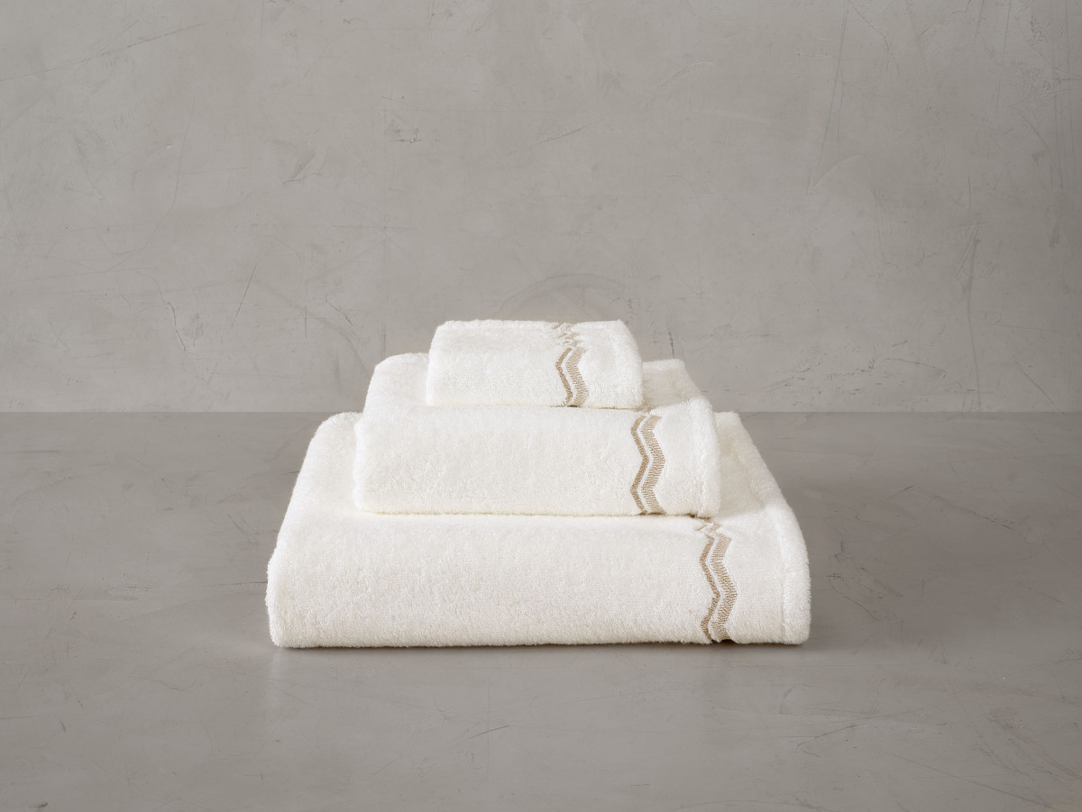 Linge de Bain - Lahira by Mirabel Slabbinck