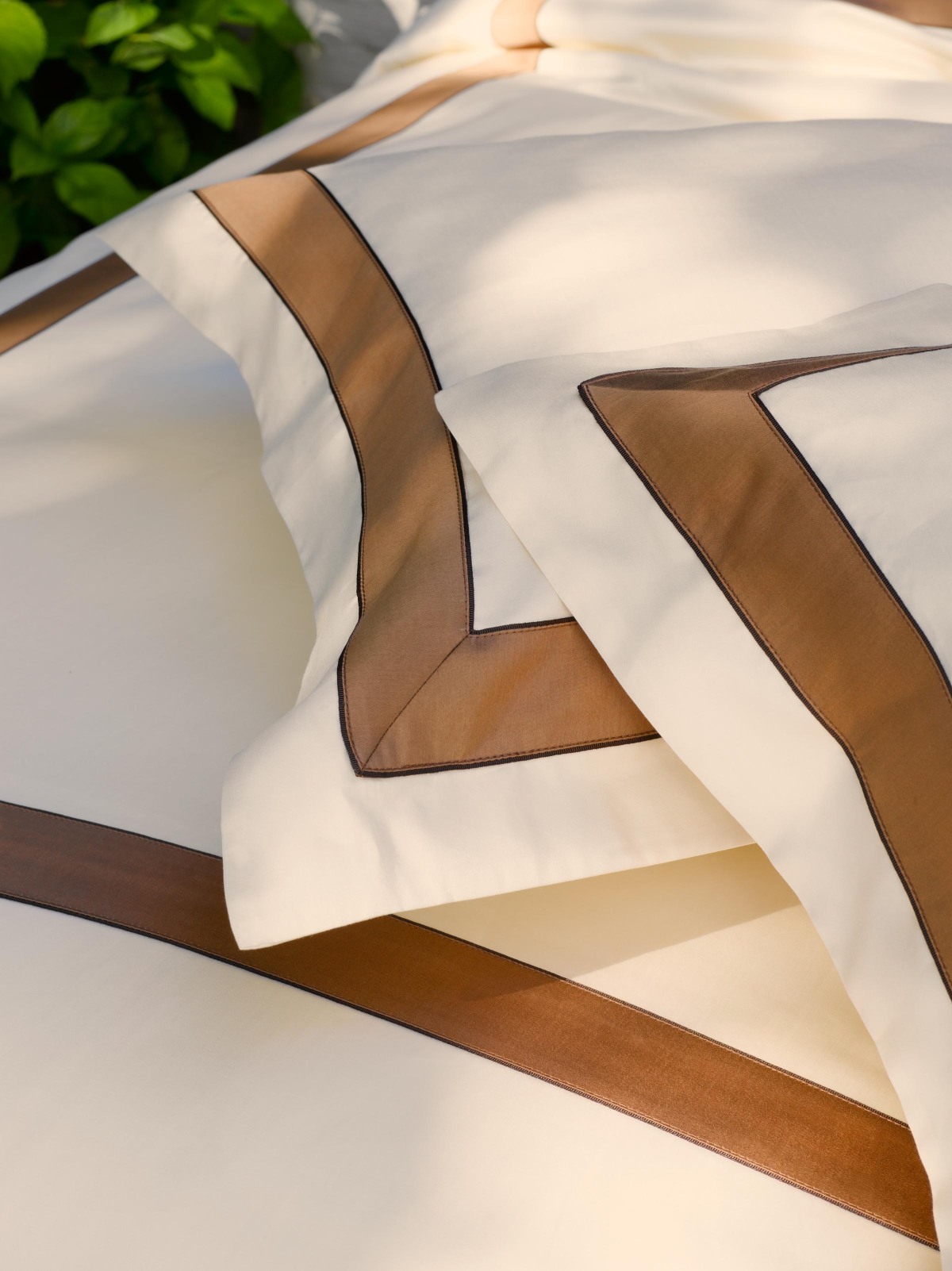 Bed linen - Abadi by Mirabel Slabbinck