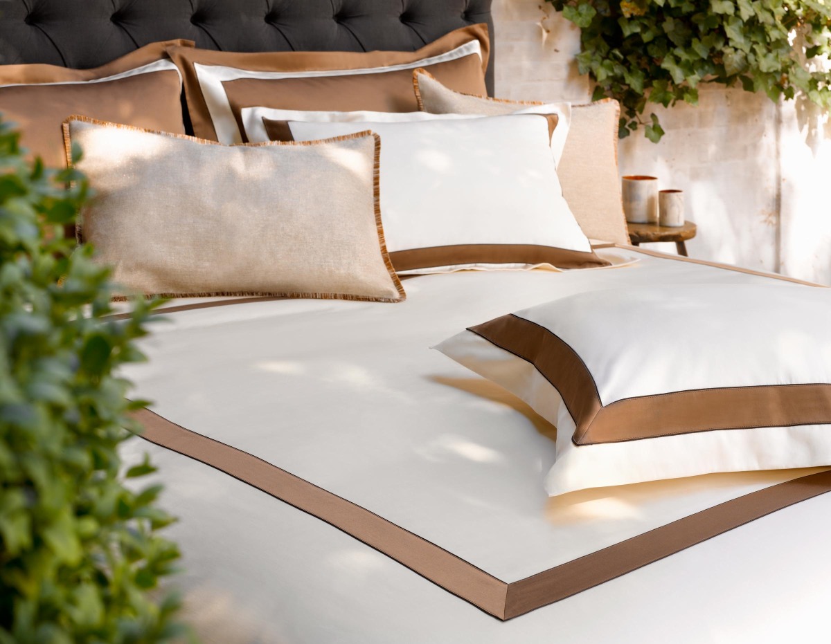 Bed linen - Abadi by Mirabel Slabbinck