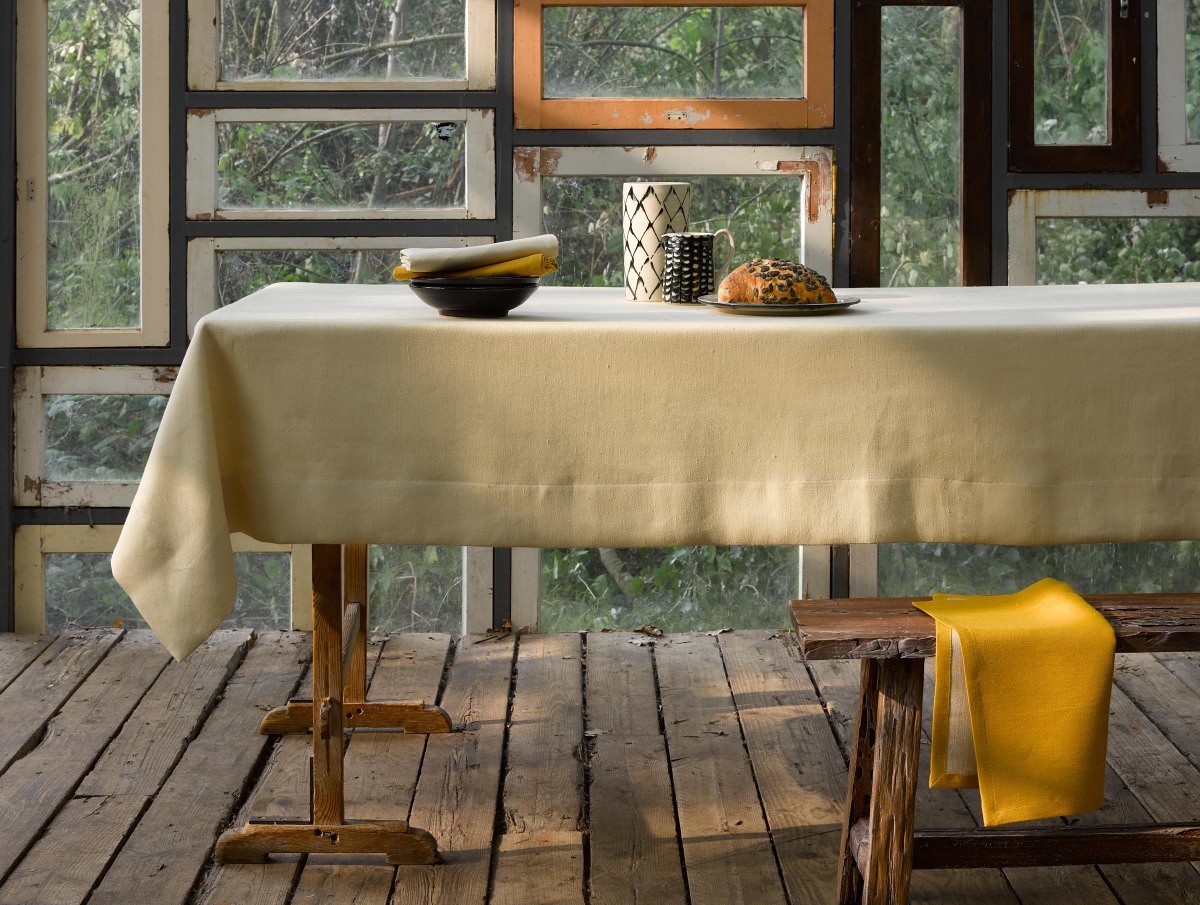 Table linen - Bendera by Mirabel Slabbinck