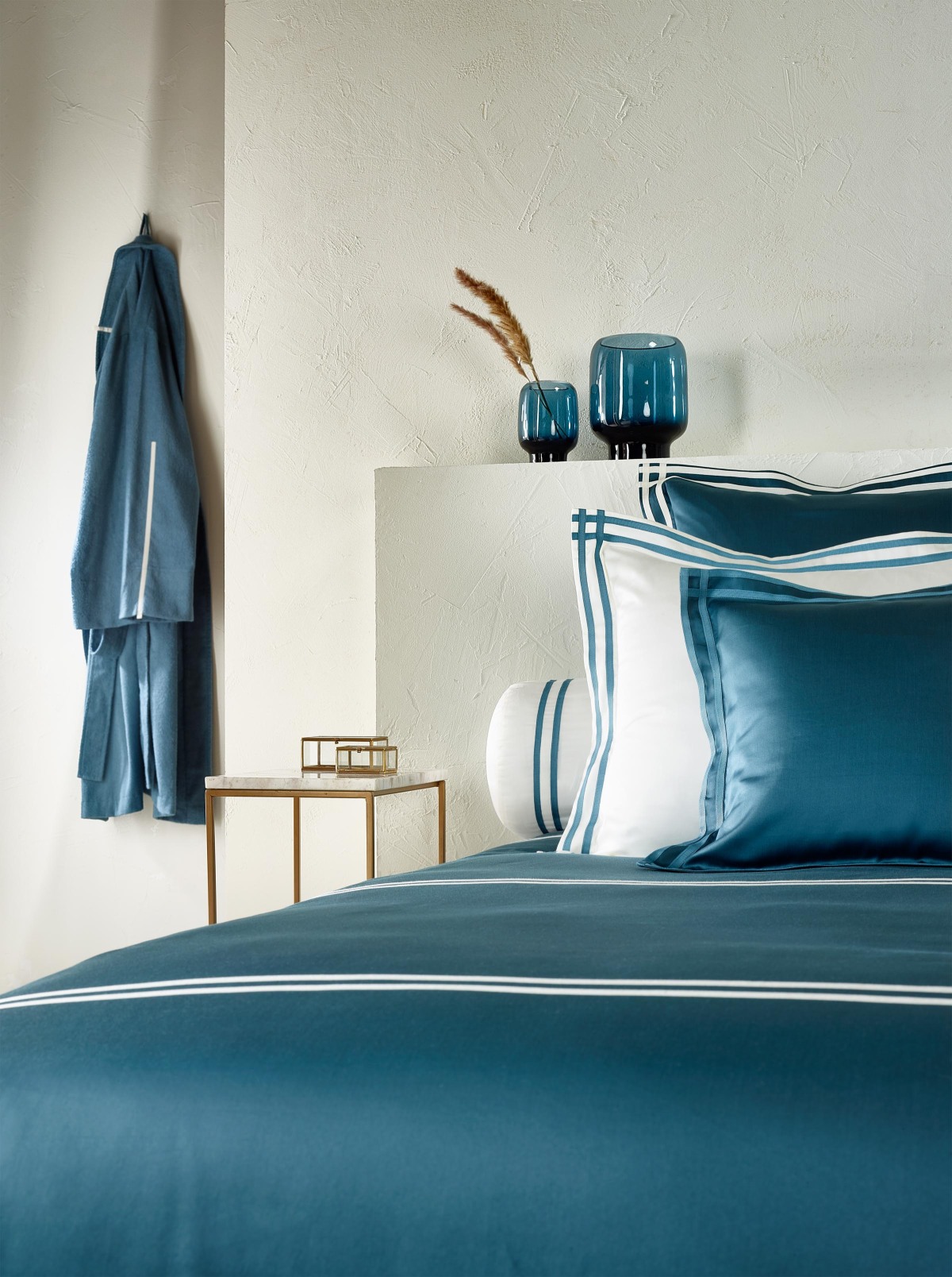 Bed linen - Corvus 1018 by Mirabel Slabbinck
