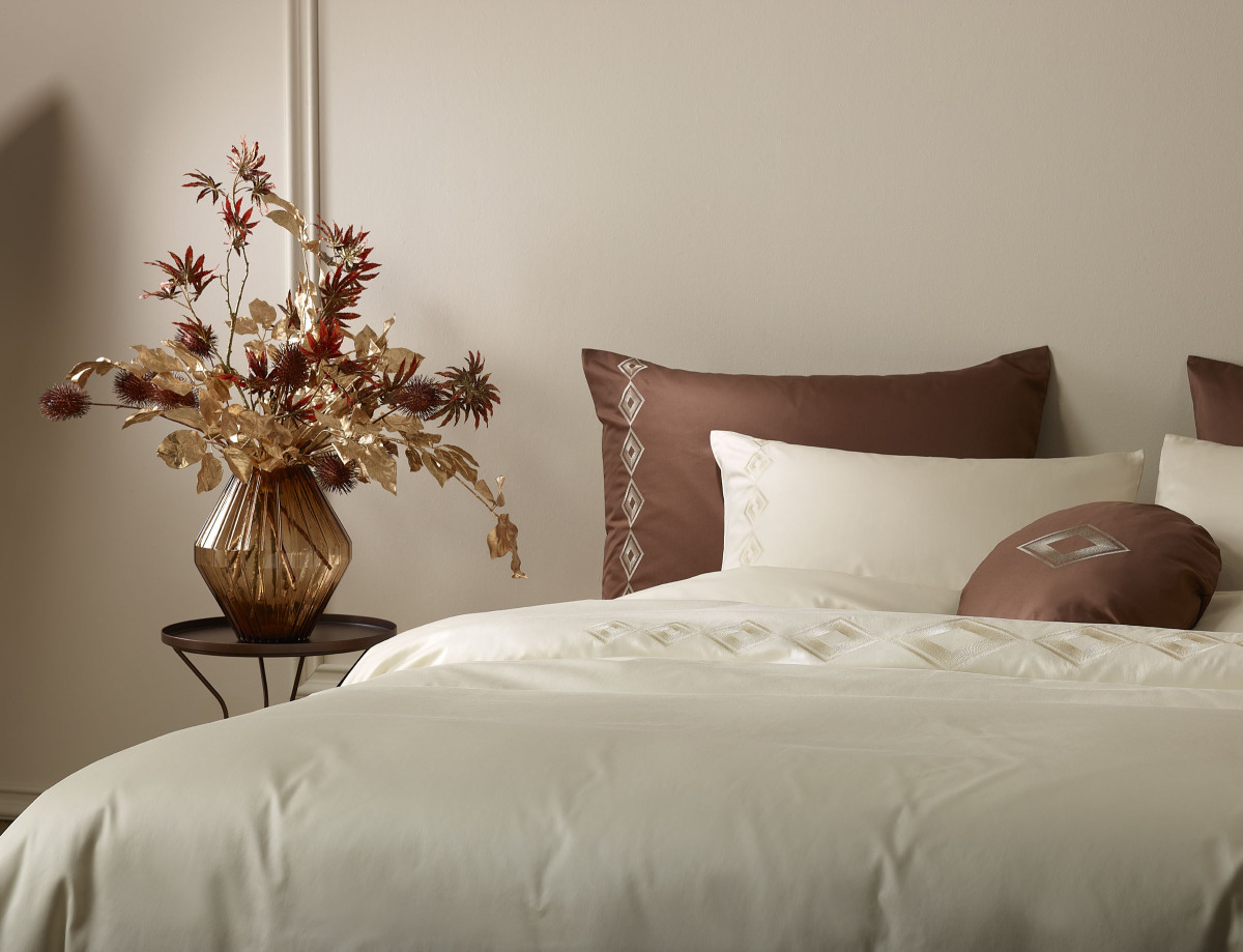 Linge de Lit - Fatusa by Mirabel Slabbinck