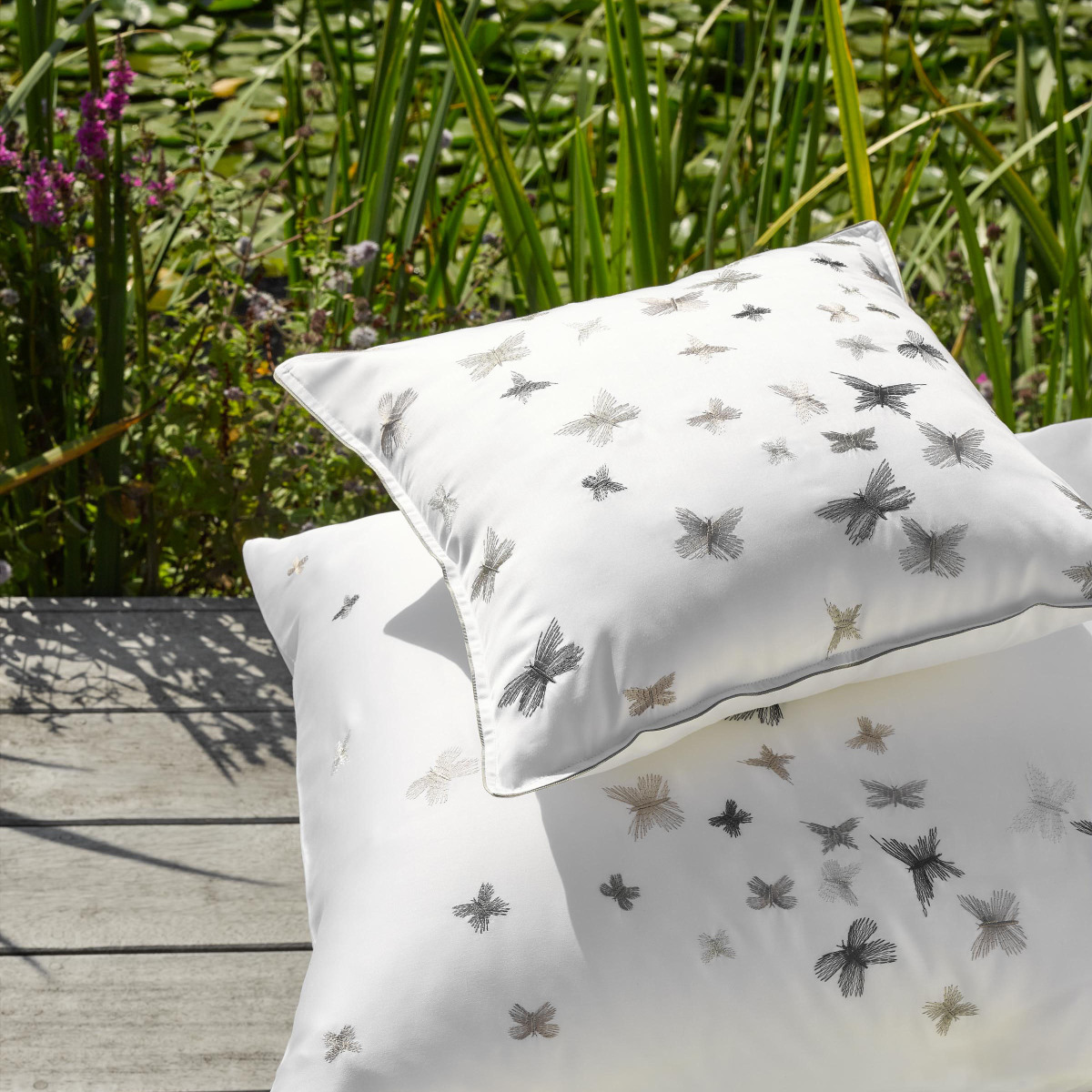 Linge de Lit - Shavi by Mirabel Slabbinck