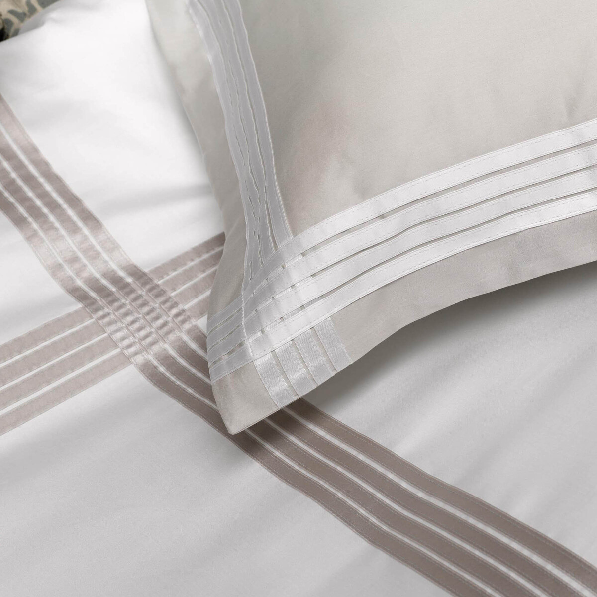 Linge de Lit - Sorbe by Mirabel Slabbinck