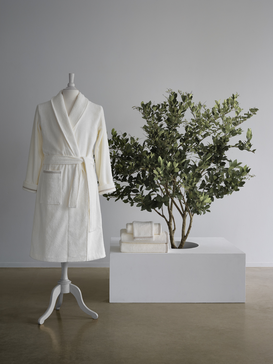 Linge de Bain - Kanto by Mirabel Slabbinck