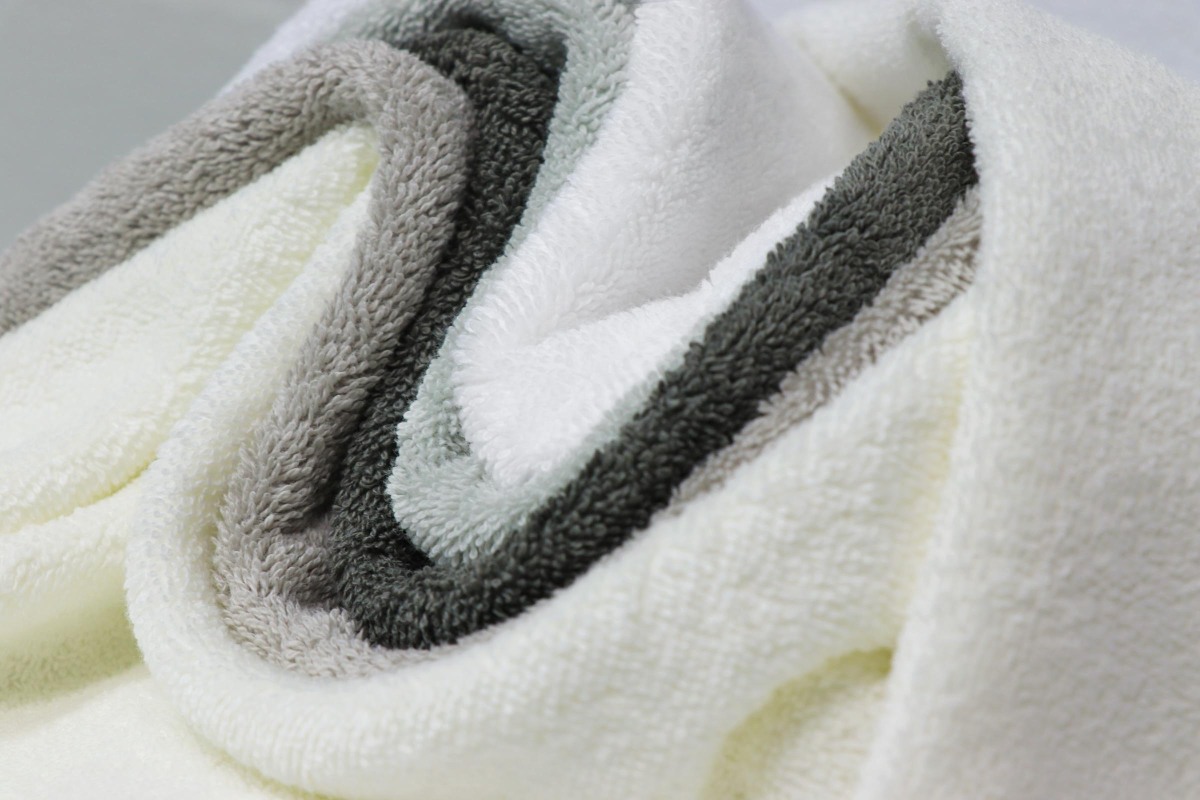 Linge de Bain - Siltas by Mirabel Slabbinck