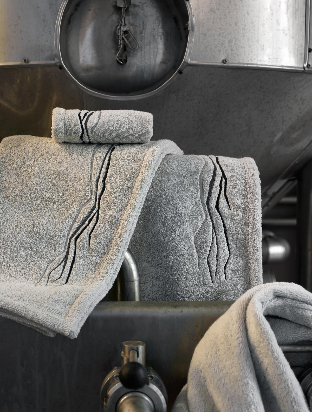 Bath linen - Marilo by Mirabel Slabbinck