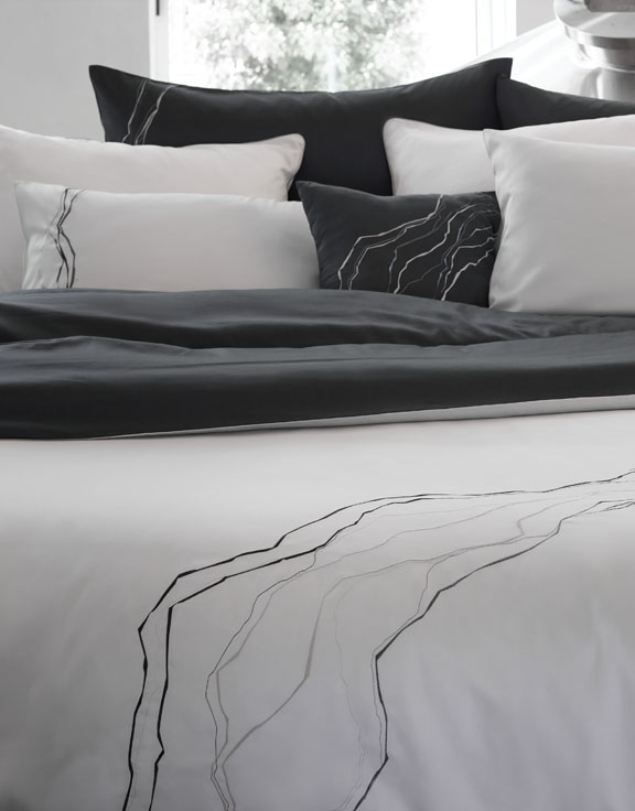 Bed linen - Marilo by Mirabel Slabbinck