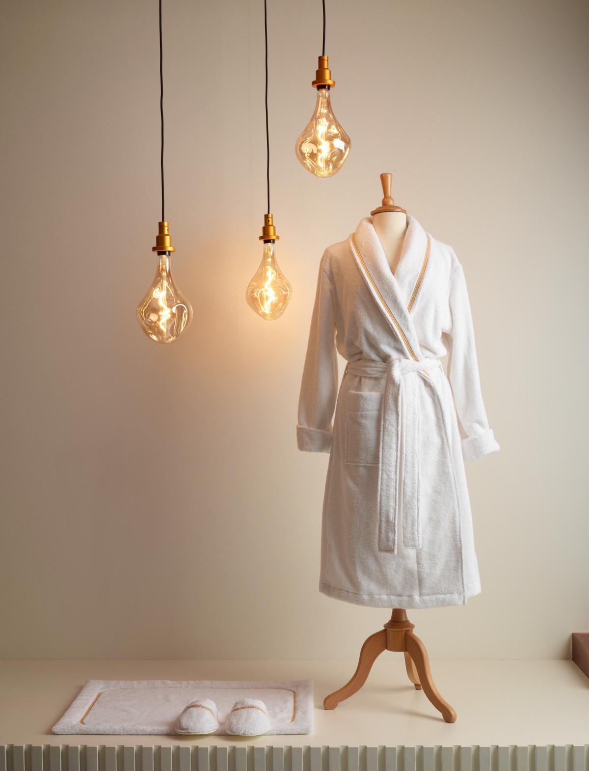 Linge de Bain - Tulo by Mirabel Slabbinck