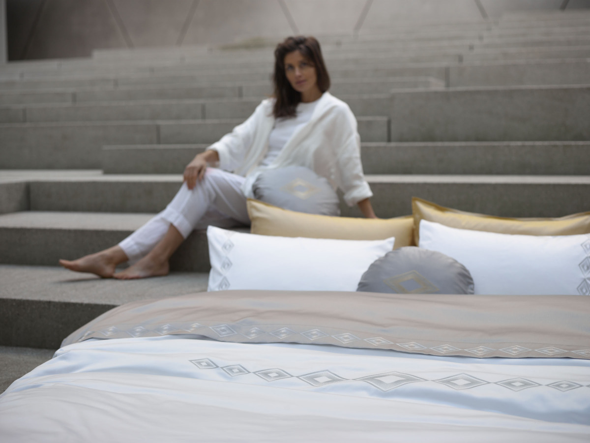 Linge de Lit - Fatusa by Mirabel Slabbinck