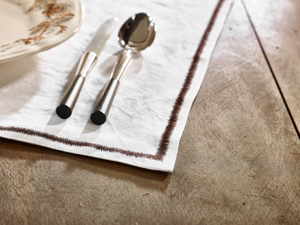 Linge de Table - Bava by Mirabel Slabbinck