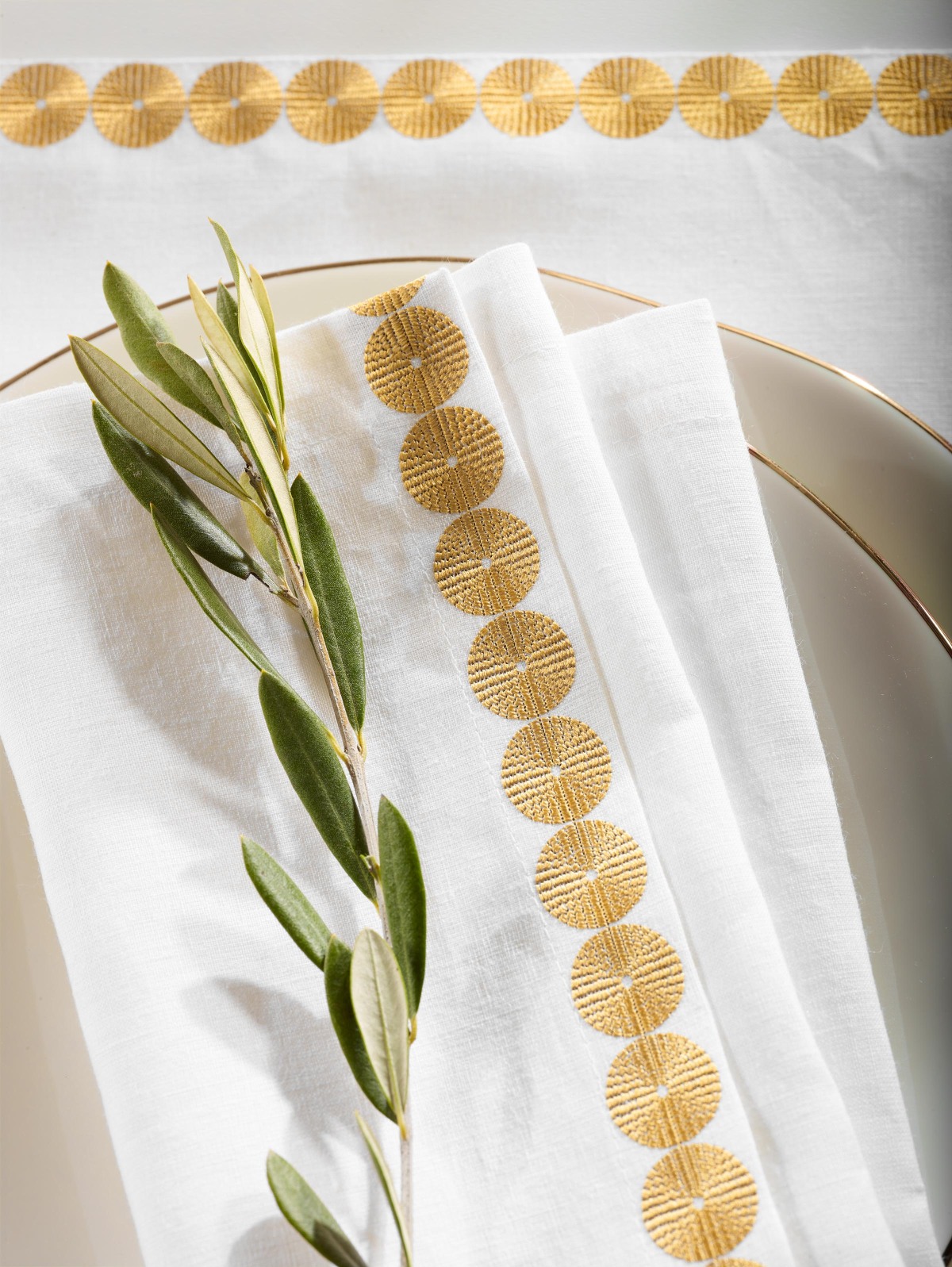 Linge de Table - Bola by Mirabel Slabbinck