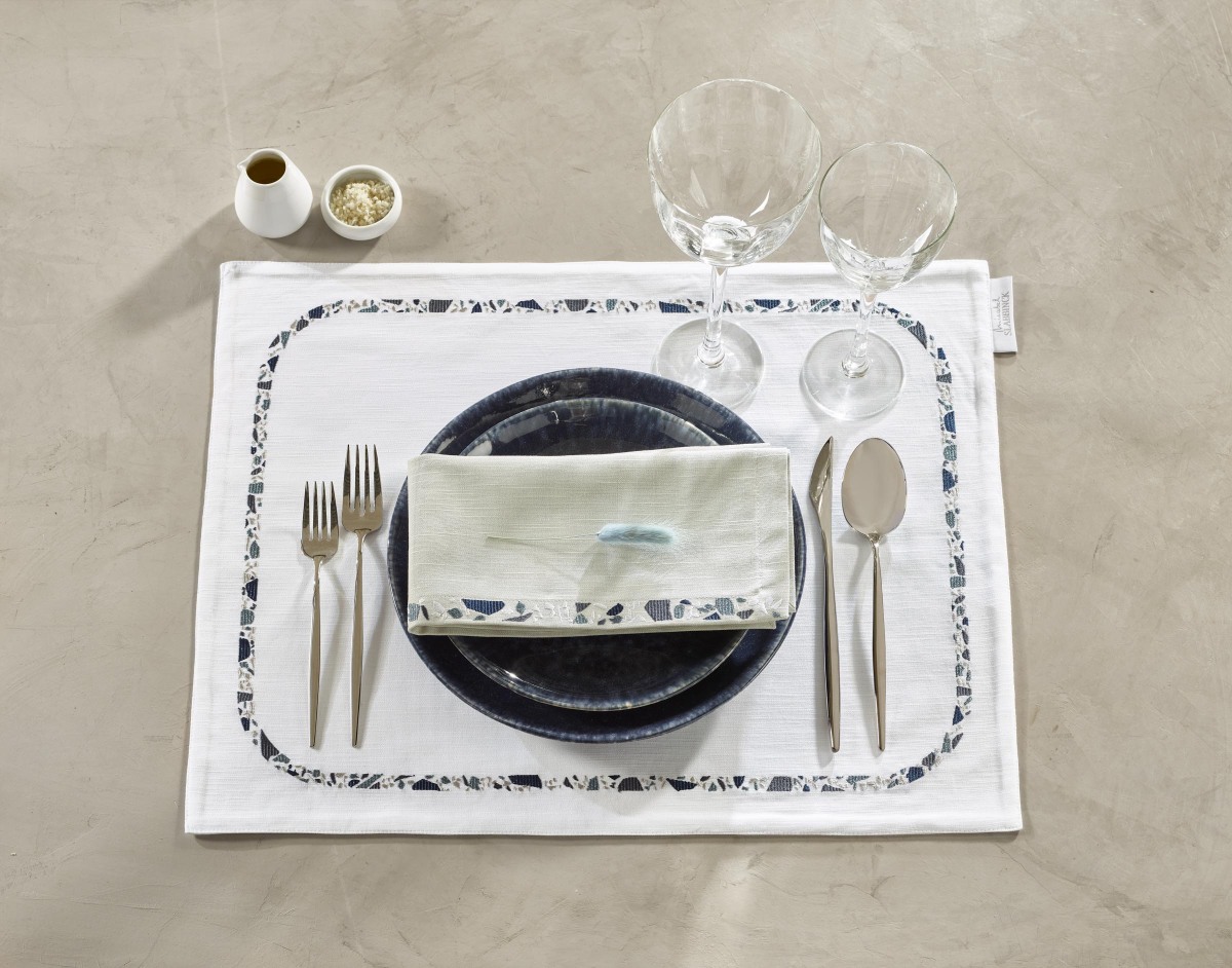 Linge de Table - Tiraso by Mirabel Slabbinck