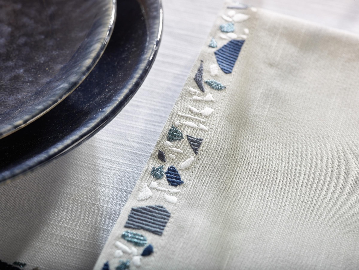 Linge de Table - Tiraso by Mirabel Slabbinck