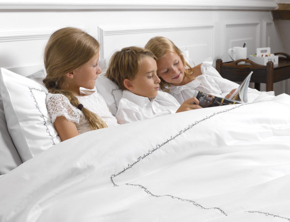Bed linen - Nama by Mirabel Slabbinck
