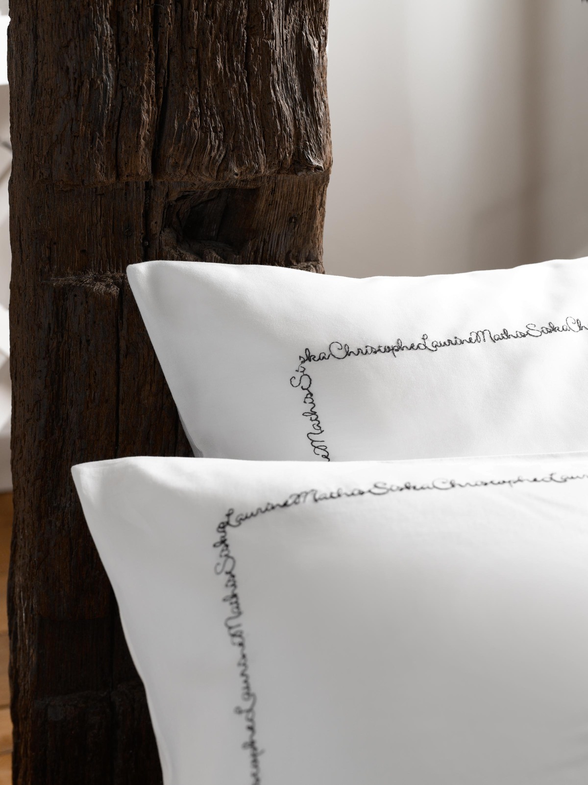 Bed linen - Nama by Mirabel Slabbinck