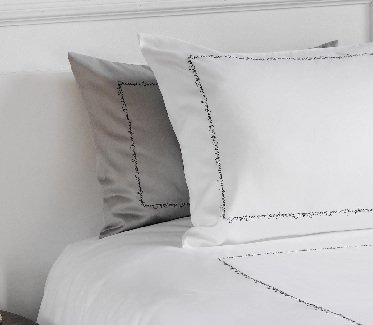 Bed linen - Nama by Mirabel Slabbinck