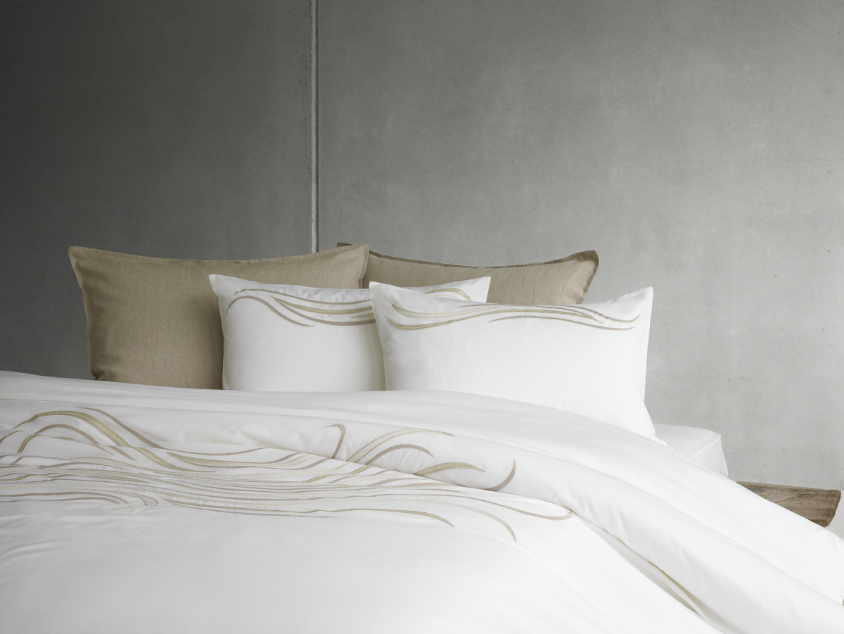 Bed linen - Oshenne by Mirabel Slabbinck