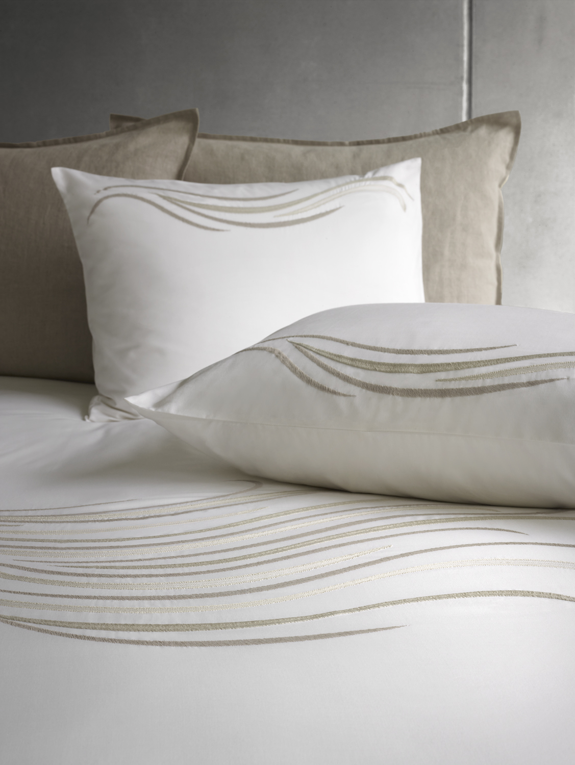 Bed linen - Oshenne by Mirabel Slabbinck