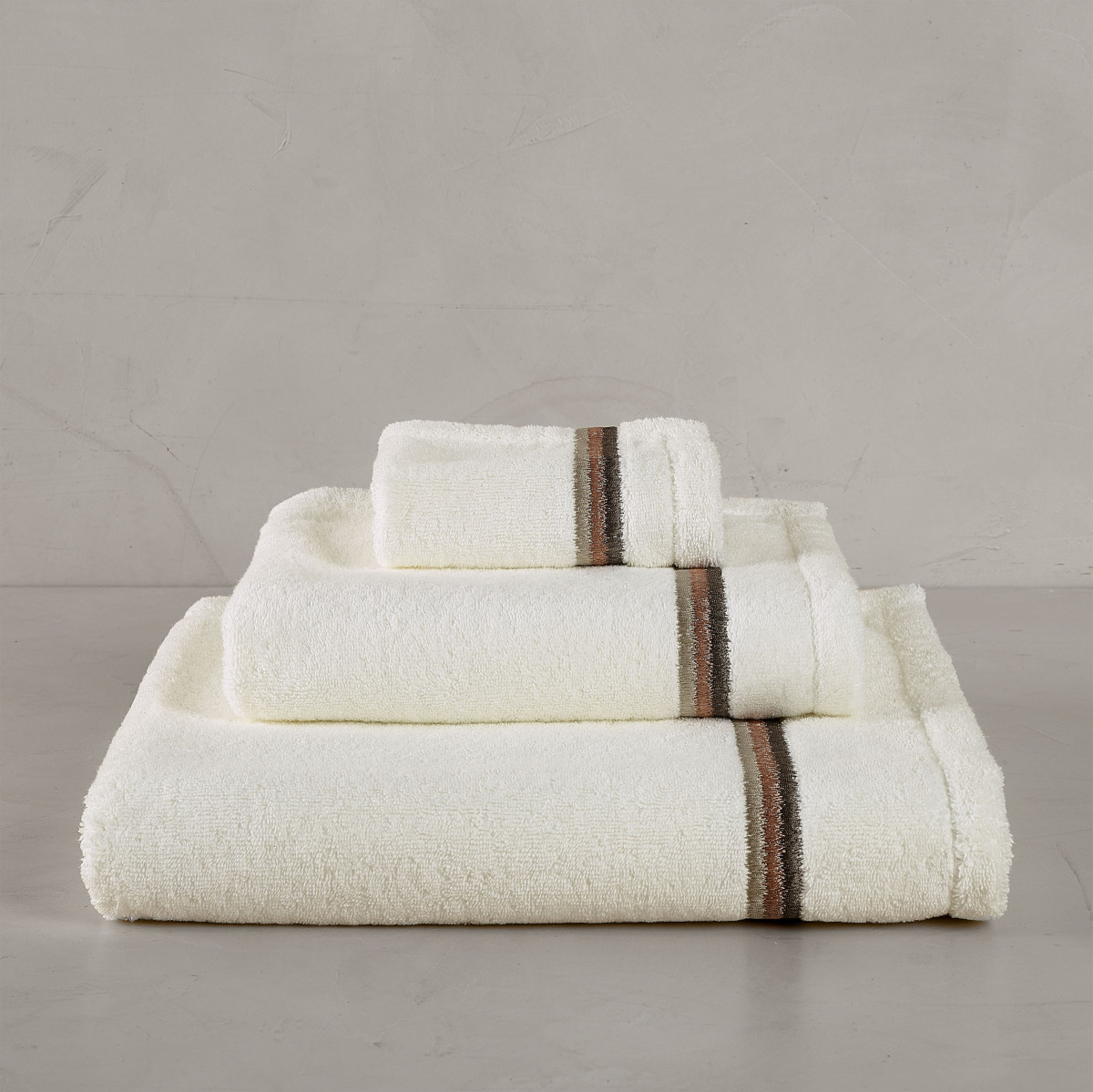 Linge de Bain - Bava by Mirabel Slabbinck