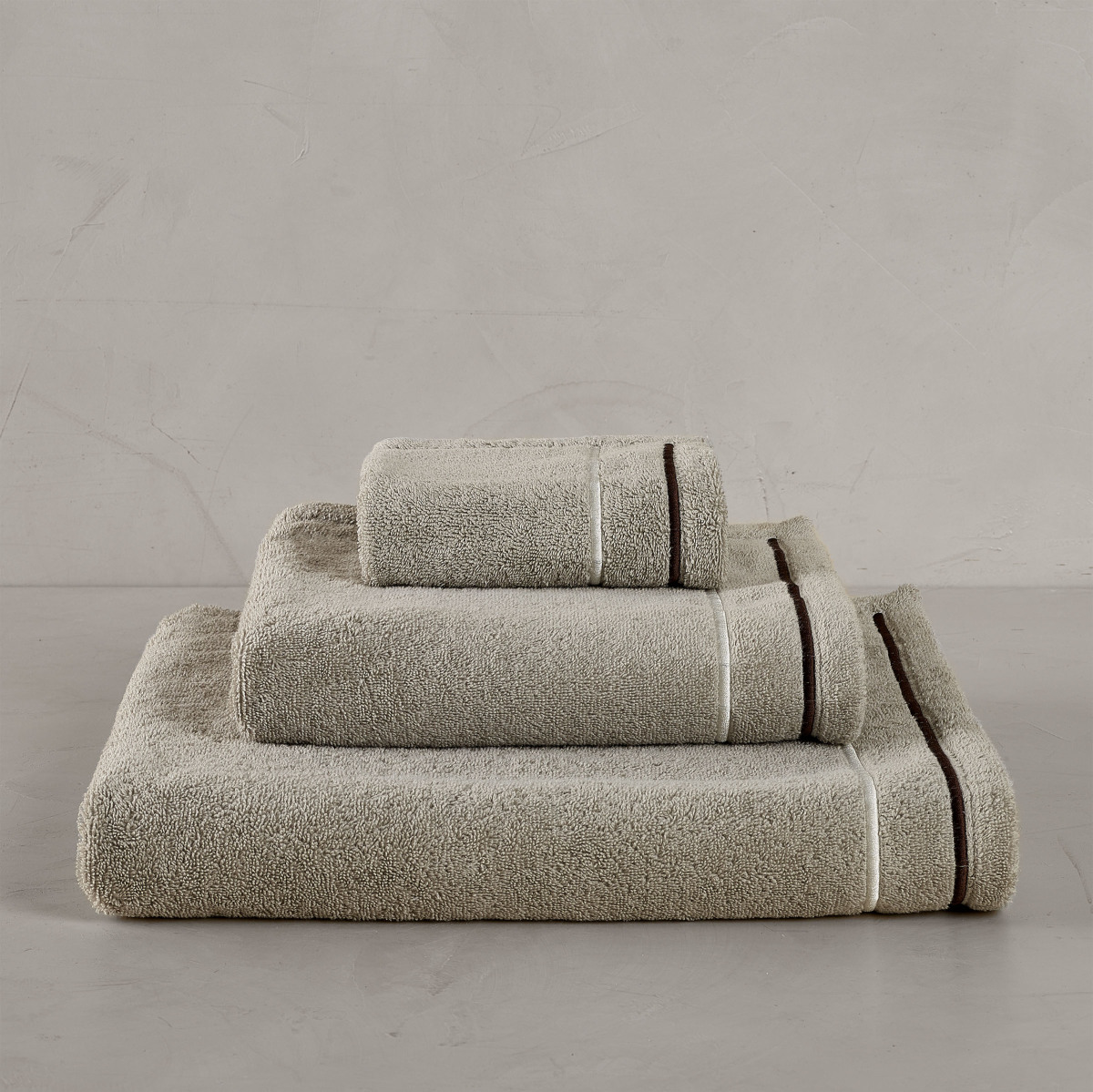 Bath linen - Maca by Mirabel Slabbinck