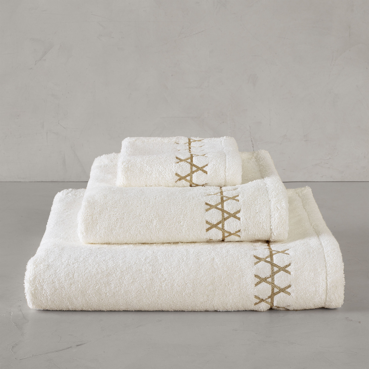 Linge de Bain - Topali by Mirabel Slabbinck