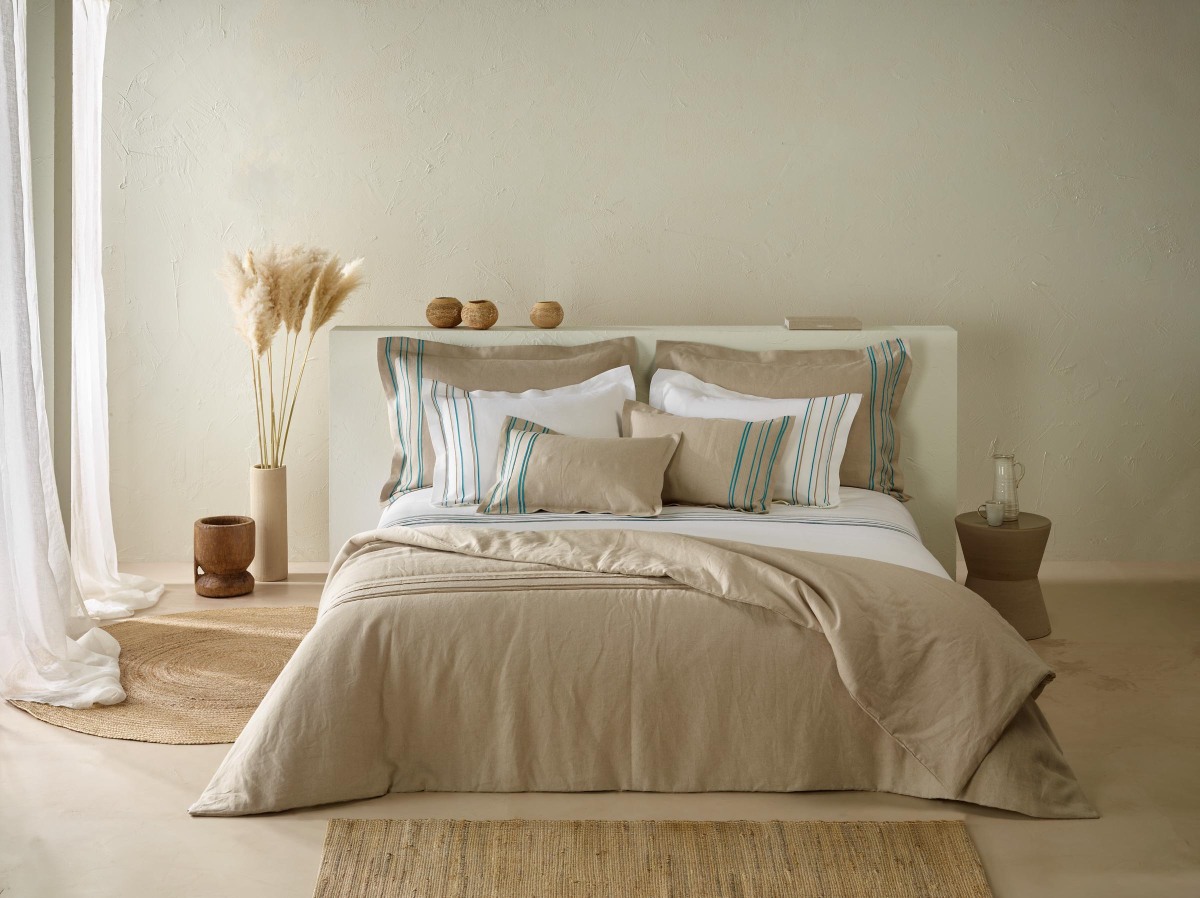 Linge de Lit - Quelea by Mirabel Slabbinck
