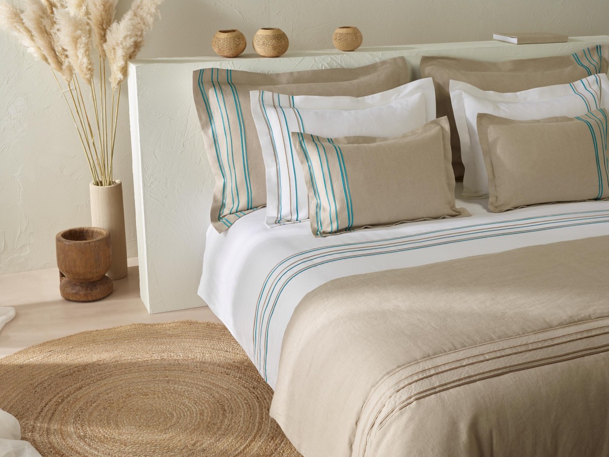 Linge de Lit - Quelea by Mirabel Slabbinck