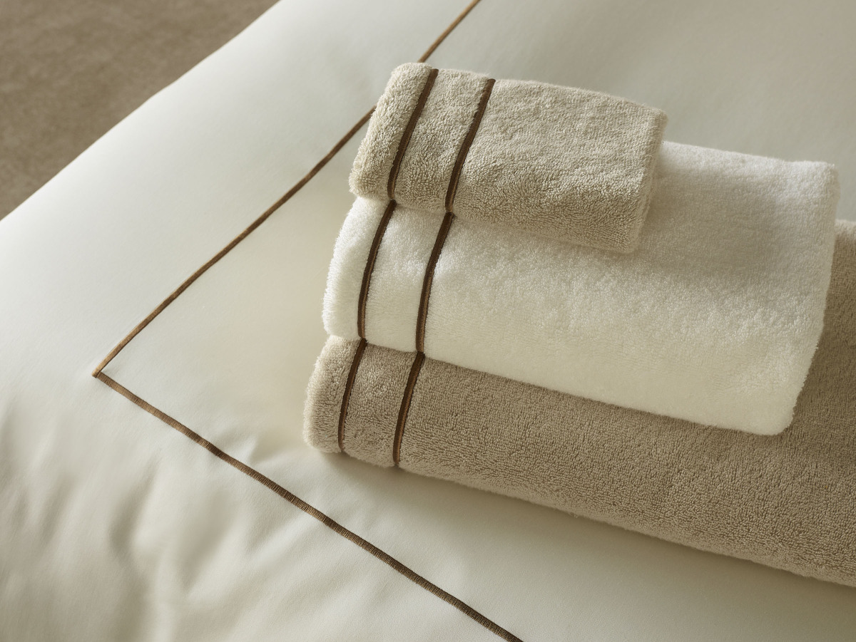 Bath linen - Maca by Mirabel Slabbinck