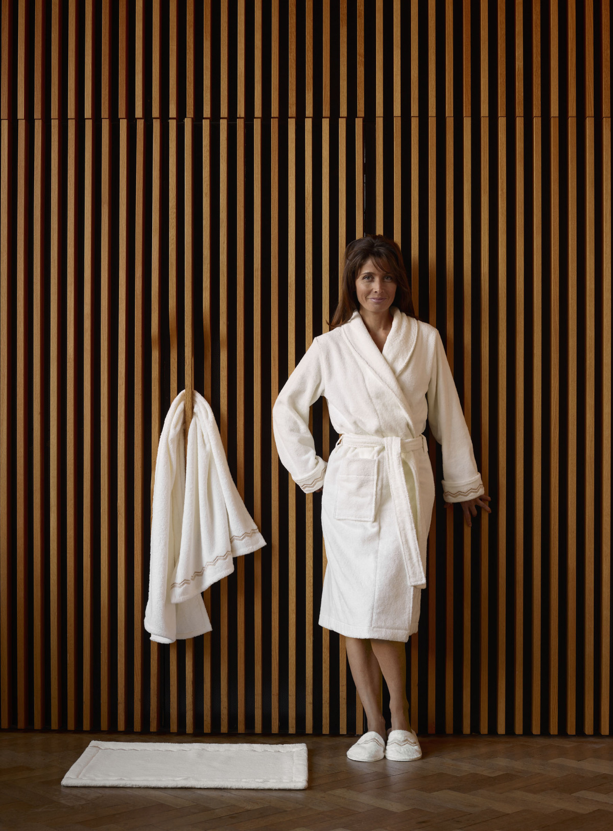 Linge de Bain - Lahira by Mirabel Slabbinck