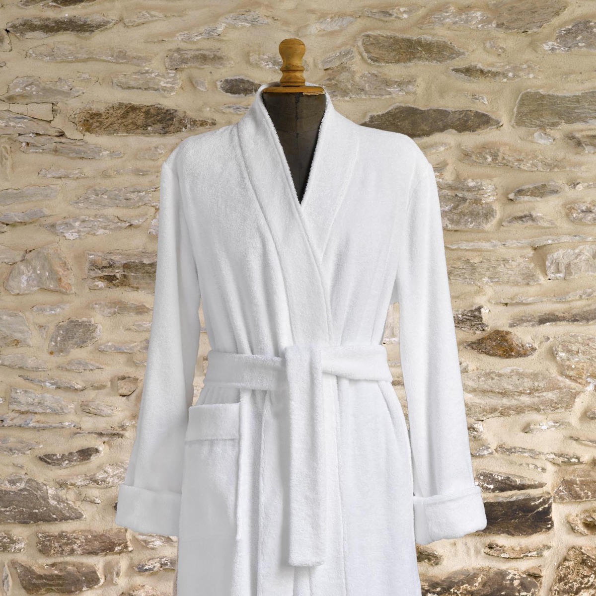 Linge de Bain - Siltas by Mirabel Slabbinck