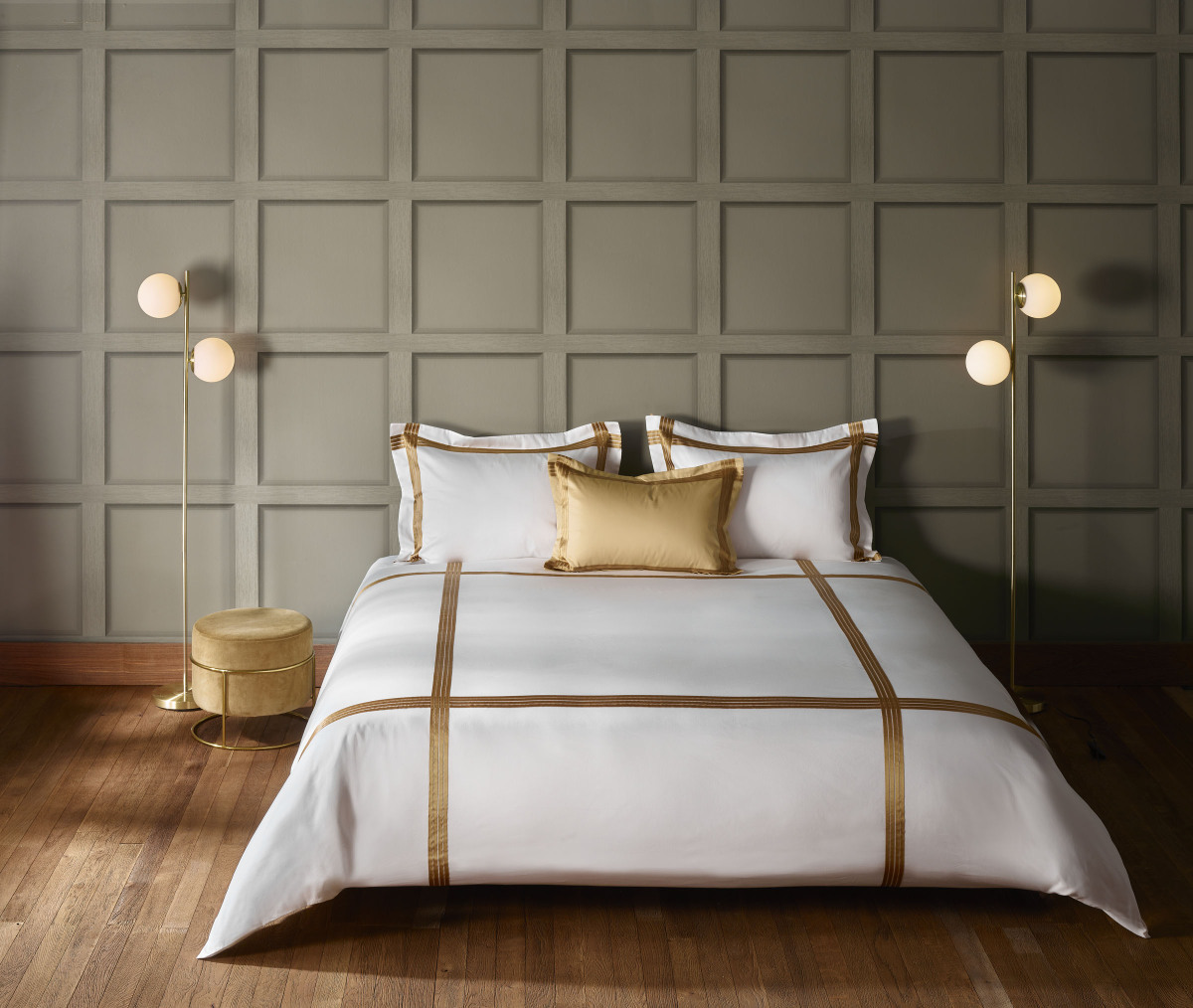 Linge de Lit - Sorbe by Mirabel Slabbinck