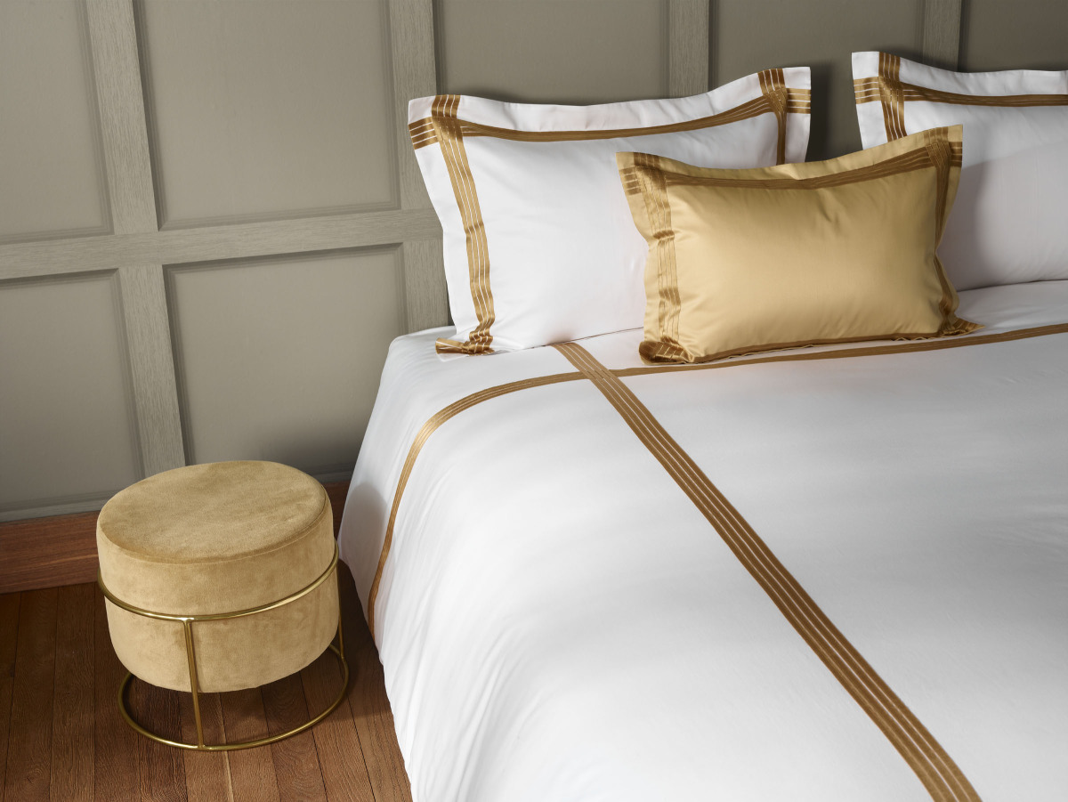 Linge de Lit - Sorbe by Mirabel Slabbinck