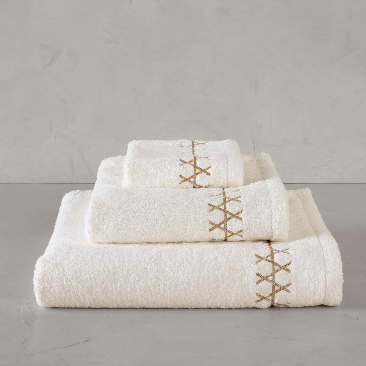 Linge de Bain - Topali by Mirabel Slabbinck