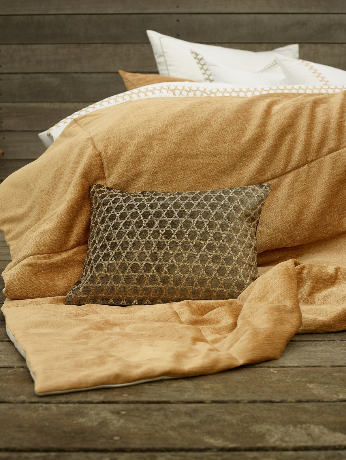Couette &amp; oreillers - Oreiller décoratif Plim by Mirabel Slabbinck