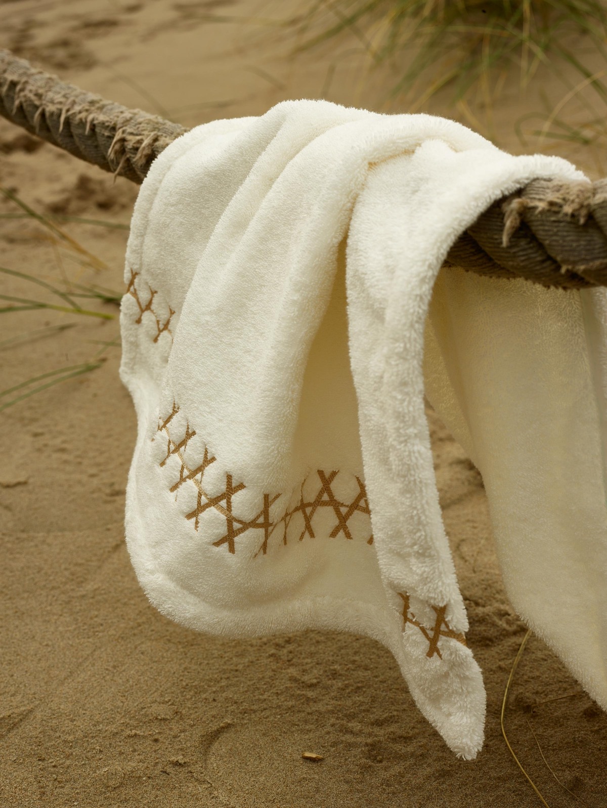 Linge de Bain - Topali by Mirabel Slabbinck
