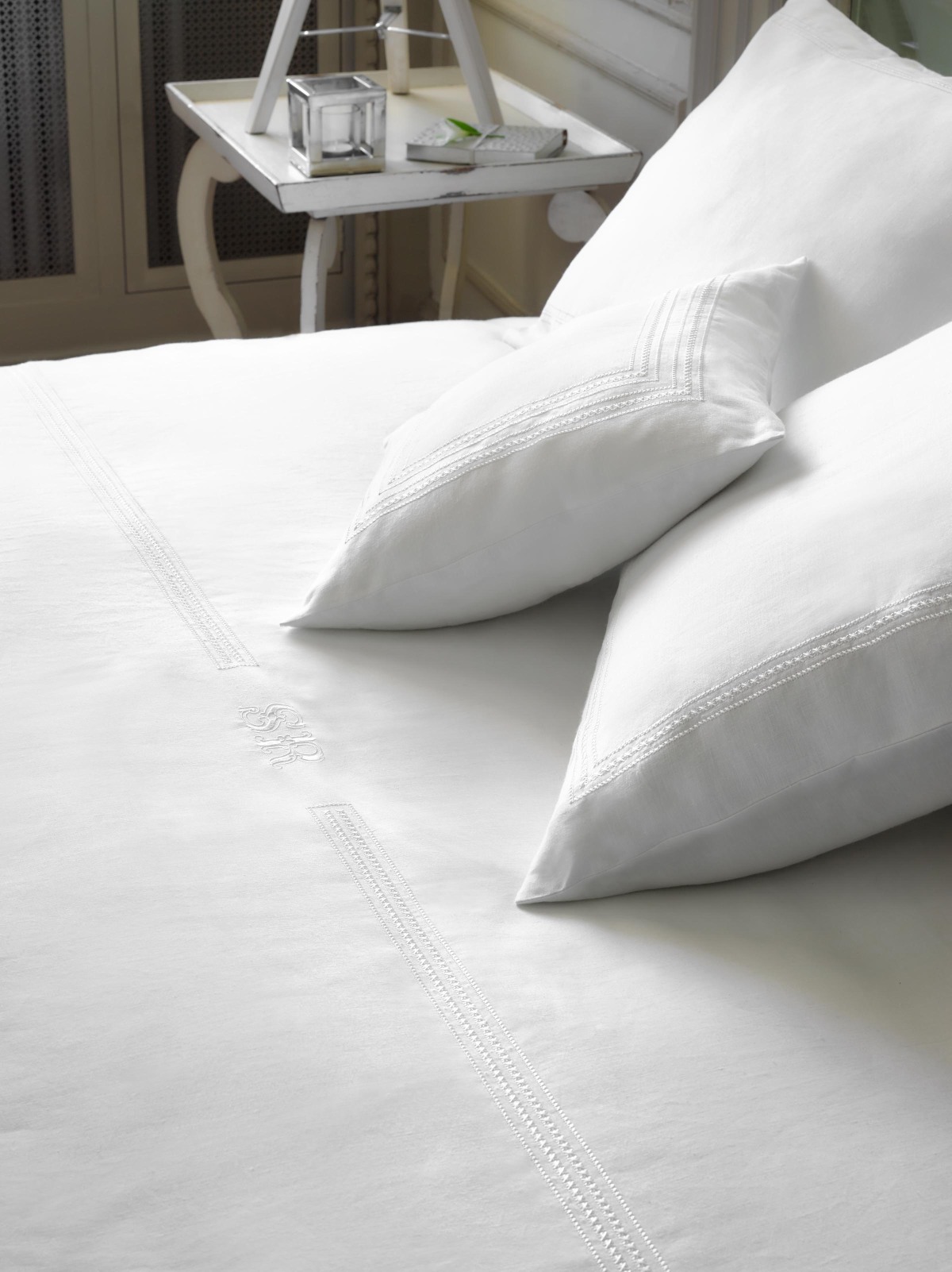 Bed linen - Amona by Mirabel Slabbinck
