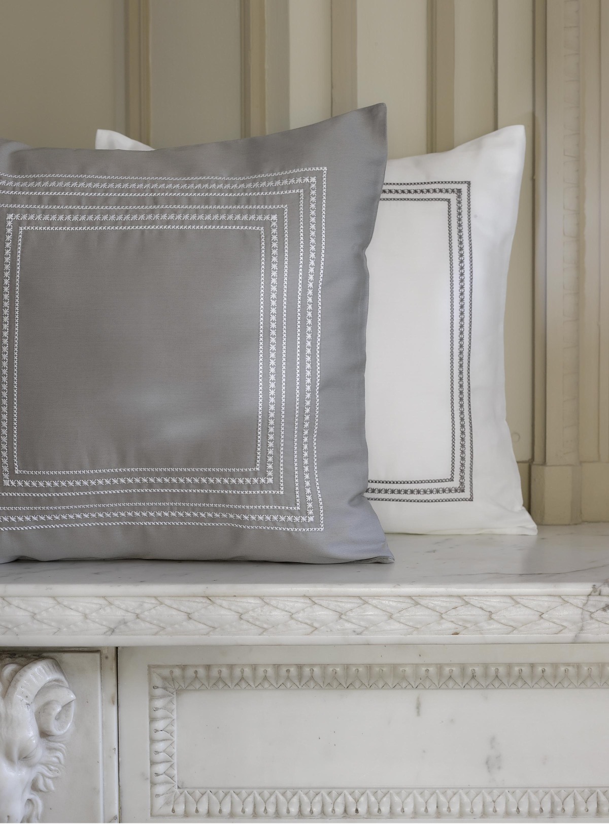 Bed linen - Amona by Mirabel Slabbinck