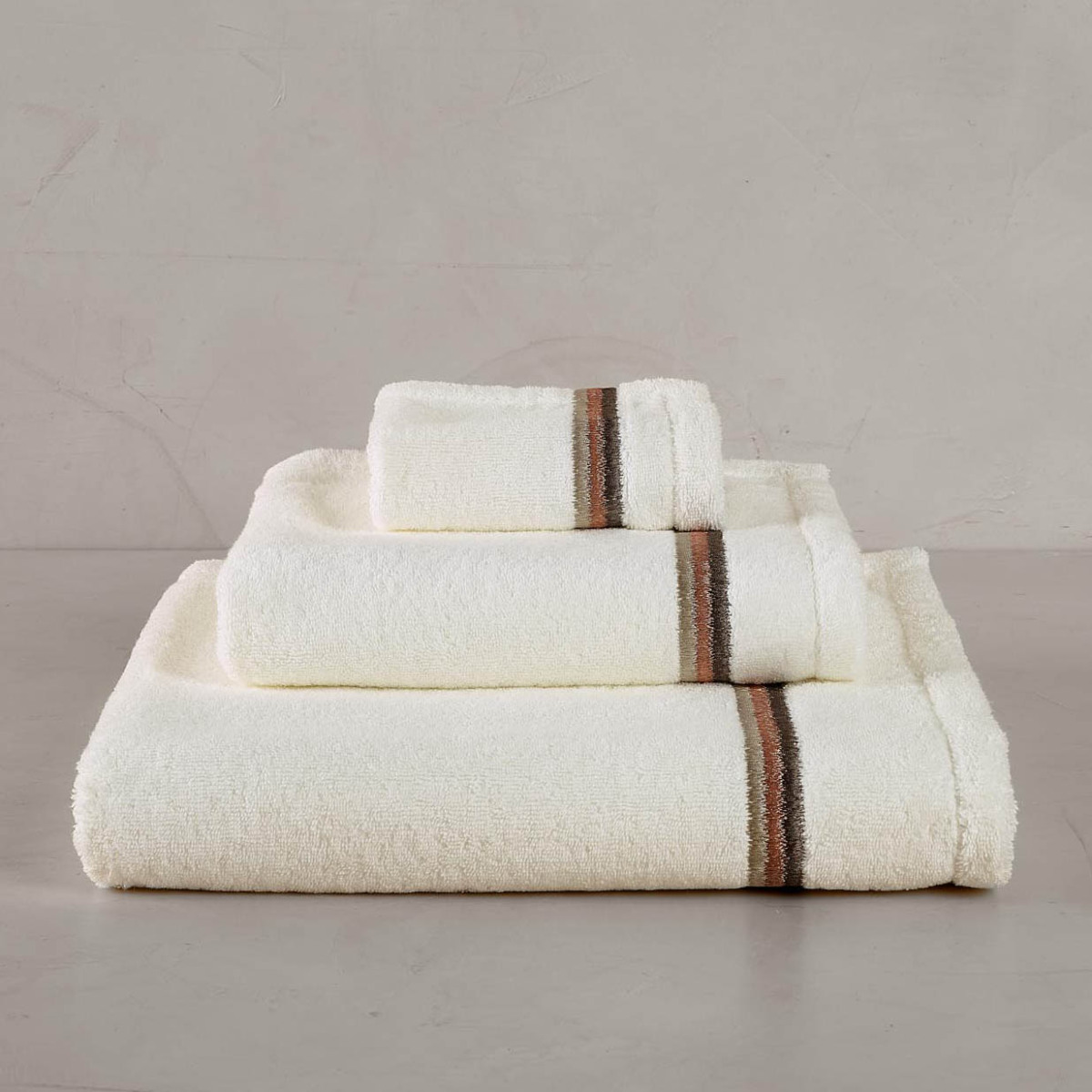 Linge de Bain - Bava by Mirabel Slabbinck