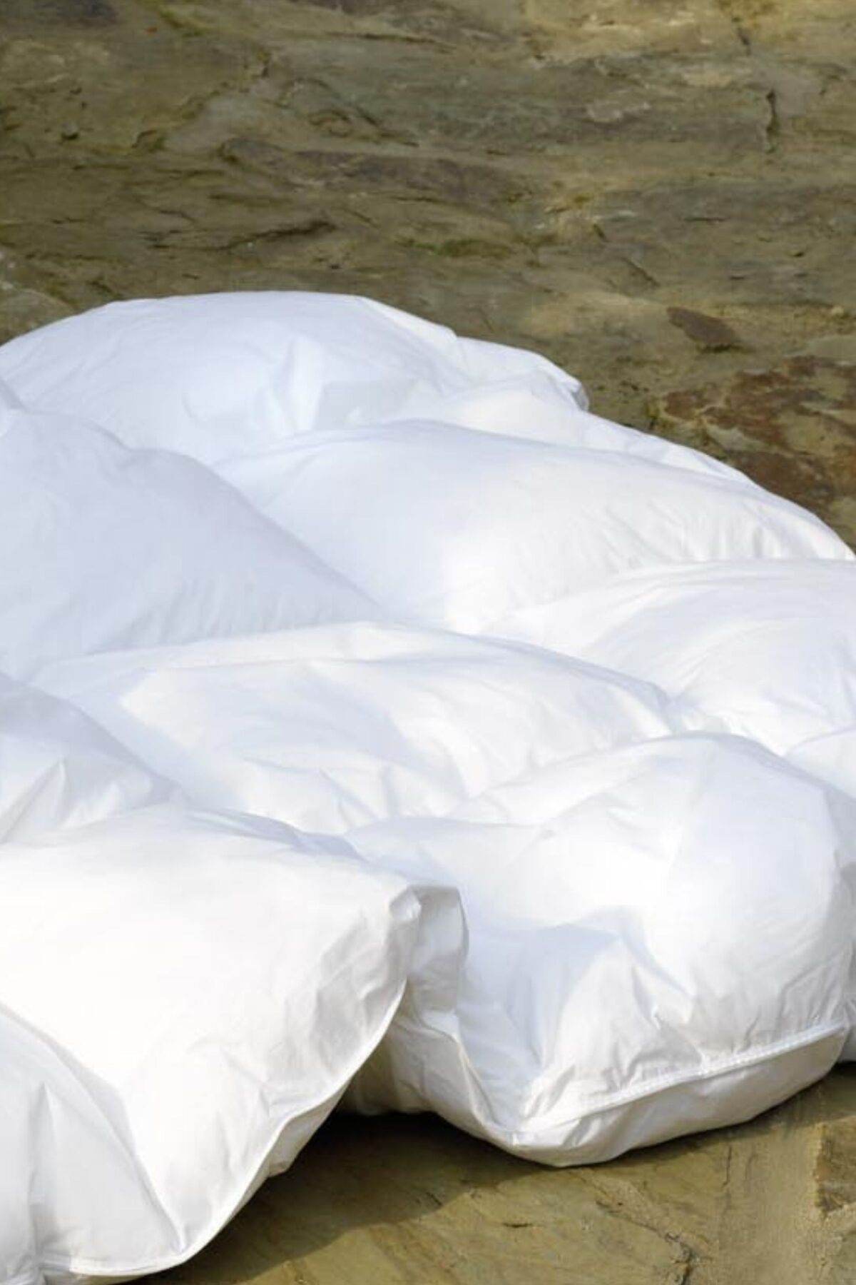 Duvet &amp; pillows - Duvet Segama by Mirabel Slabbinck