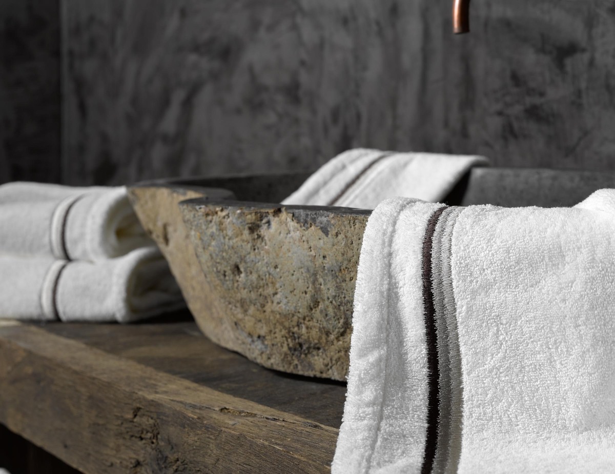 Linge de Bain - Bava by Mirabel Slabbinck