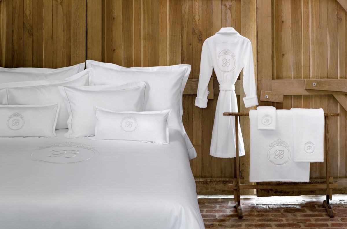 Linge de Bain - Fanna by Mirabel Slabbinck