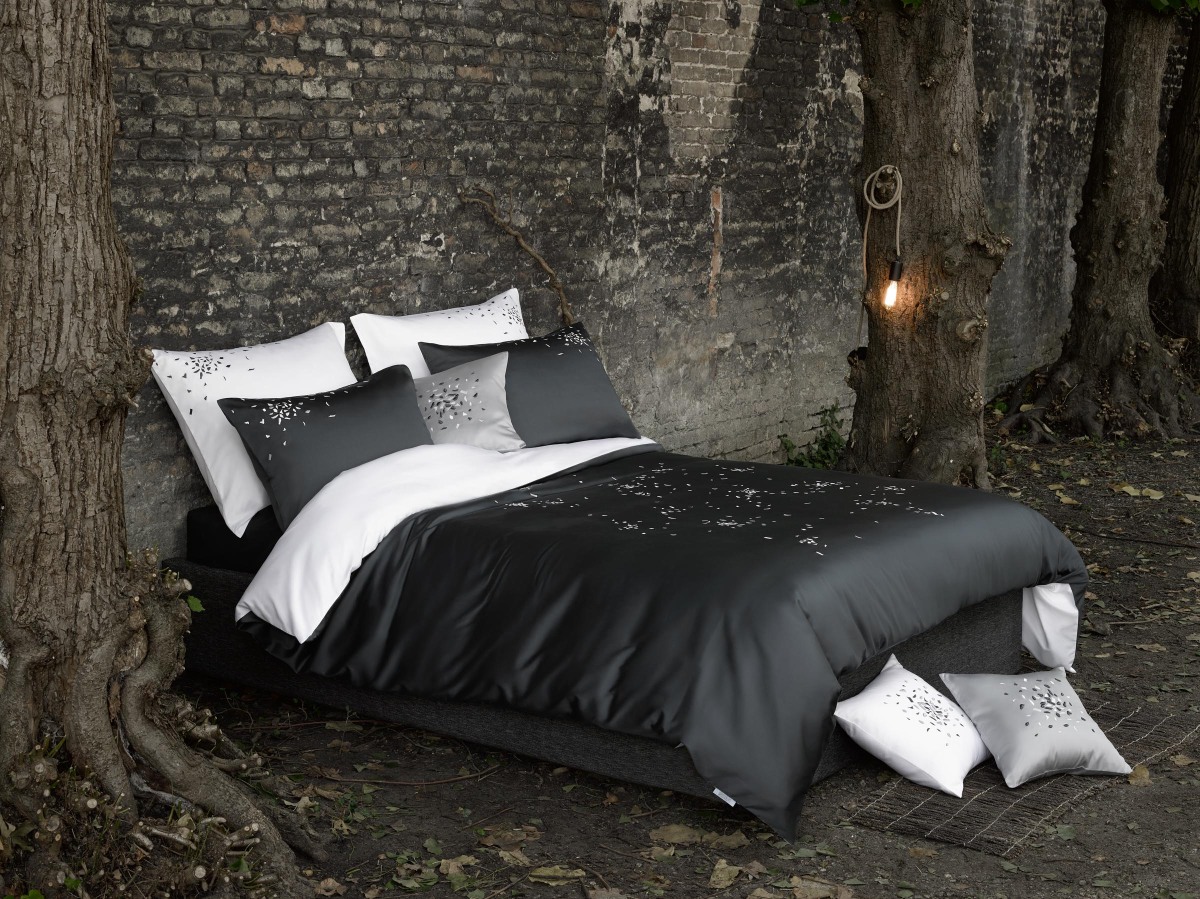 Linge de Lit - Lunar by Mirabel Slabbinck