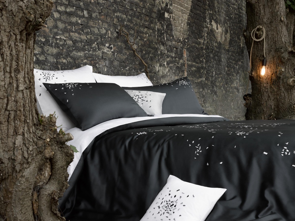Linge de Lit - Lunar by Mirabel Slabbinck