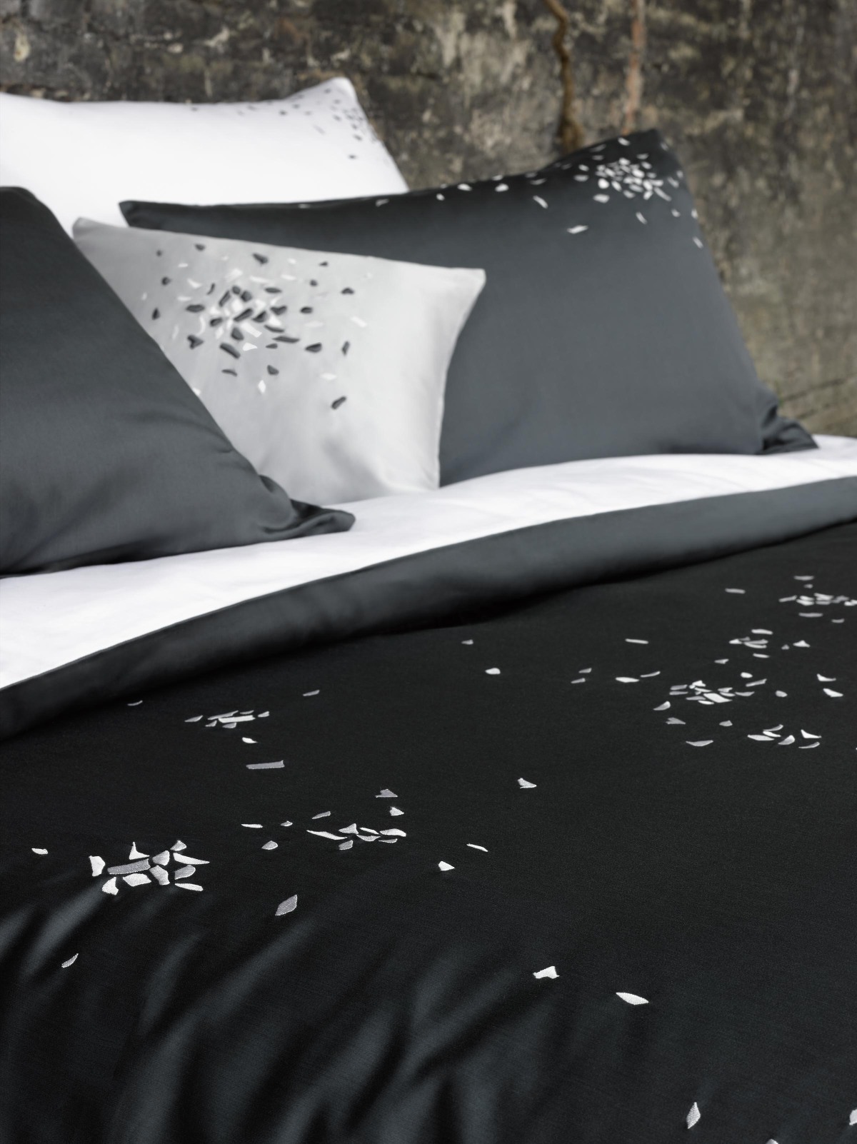 Linge de Lit - Lunar by Mirabel Slabbinck
