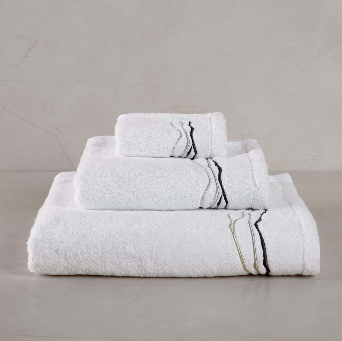 Bath linen - Marilo by Mirabel Slabbinck