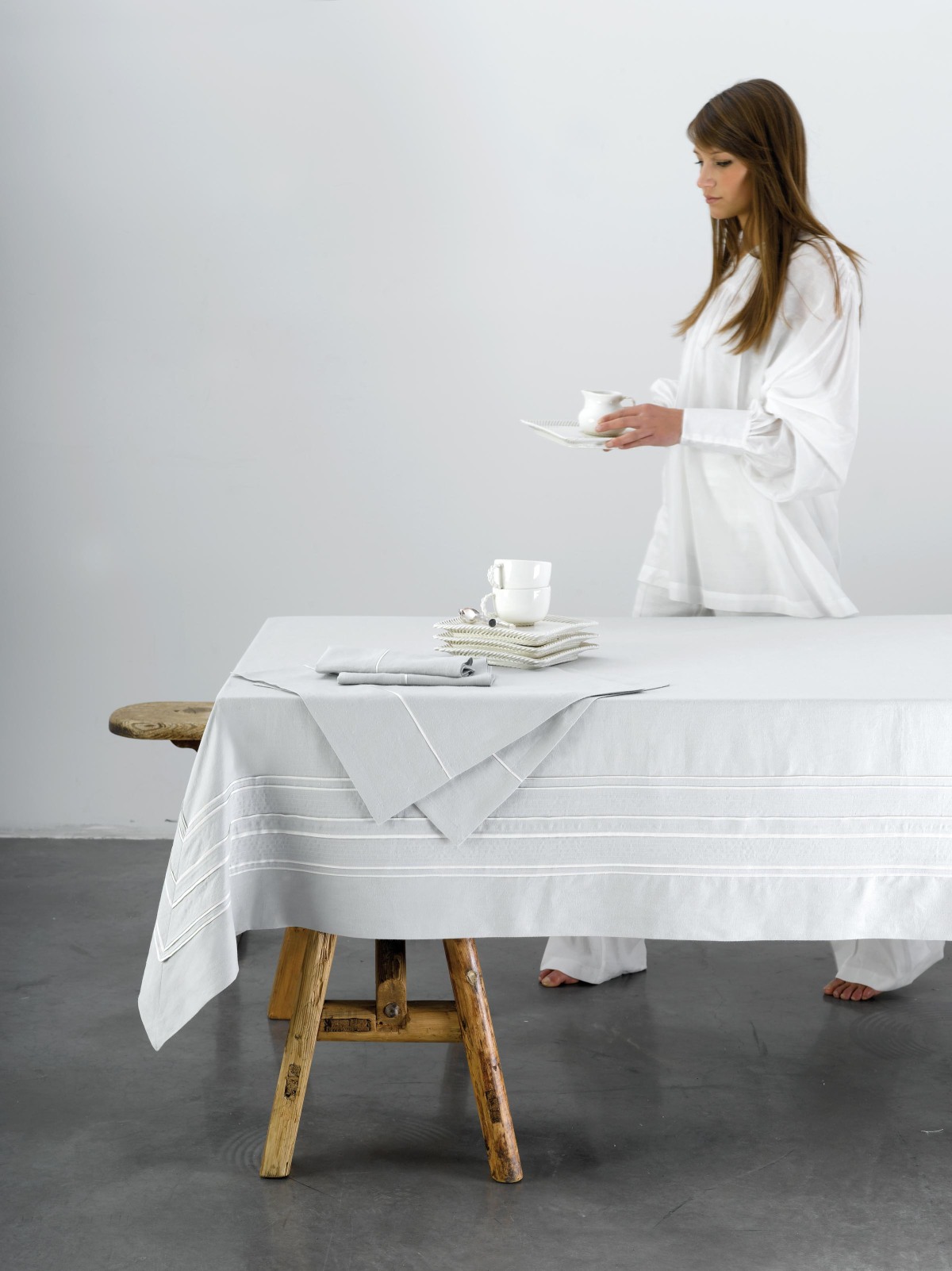 Linge de Table - Quelea by Mirabel Slabbinck