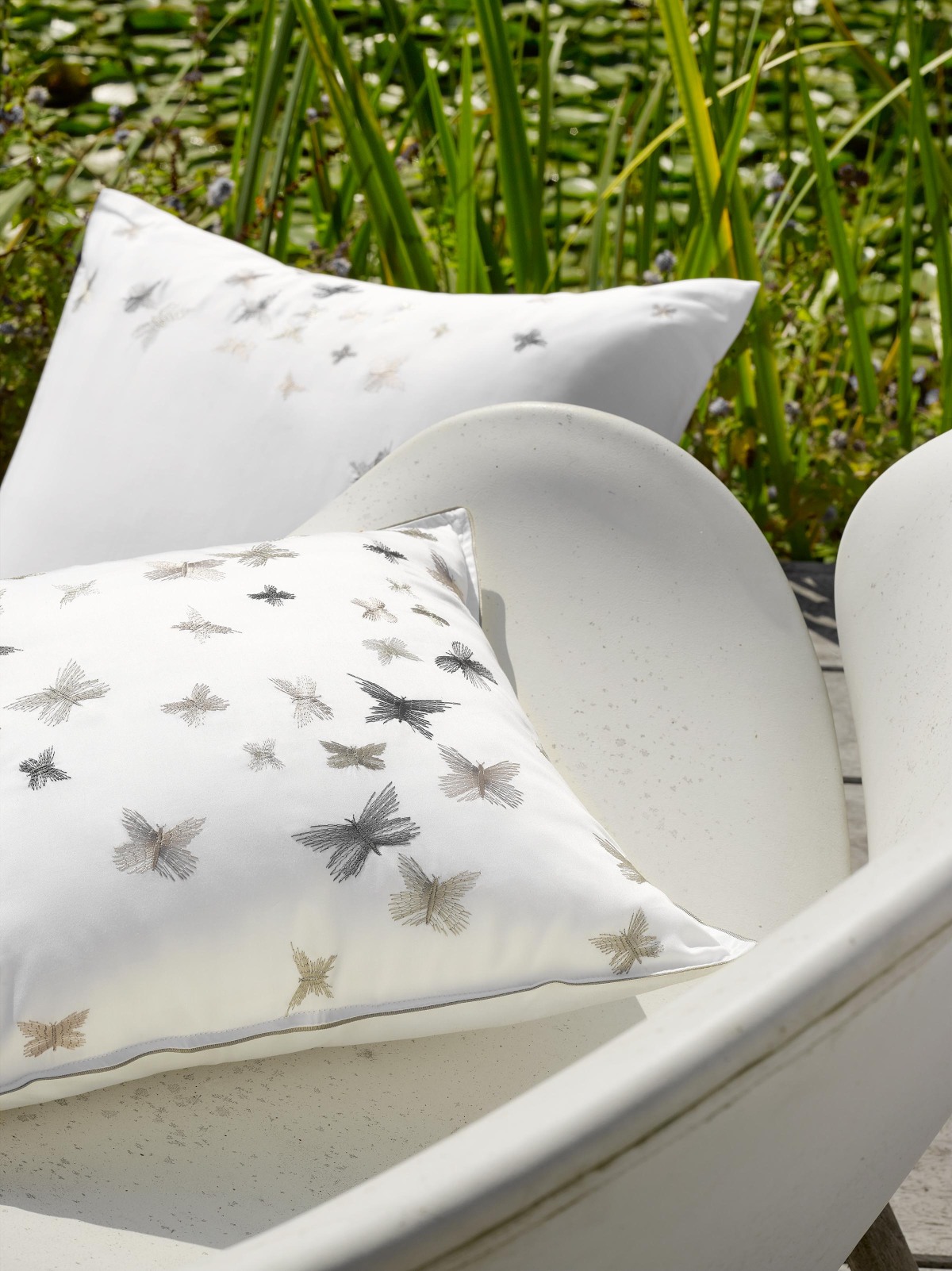 Linge de Lit - Shavi by Mirabel Slabbinck