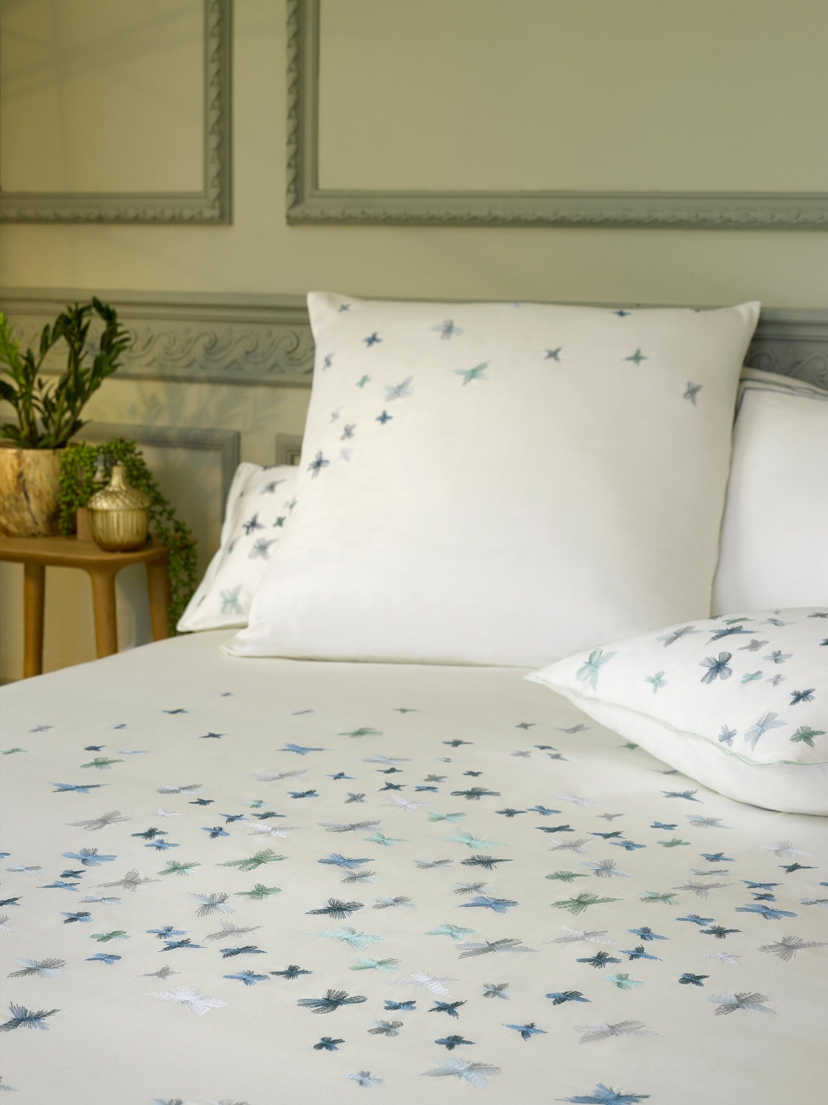 Linge de Lit - Shavi by Mirabel Slabbinck