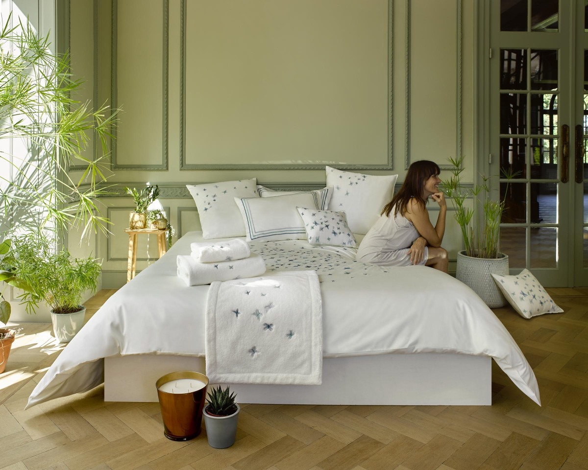 Linge de Lit - Shavi by Mirabel Slabbinck